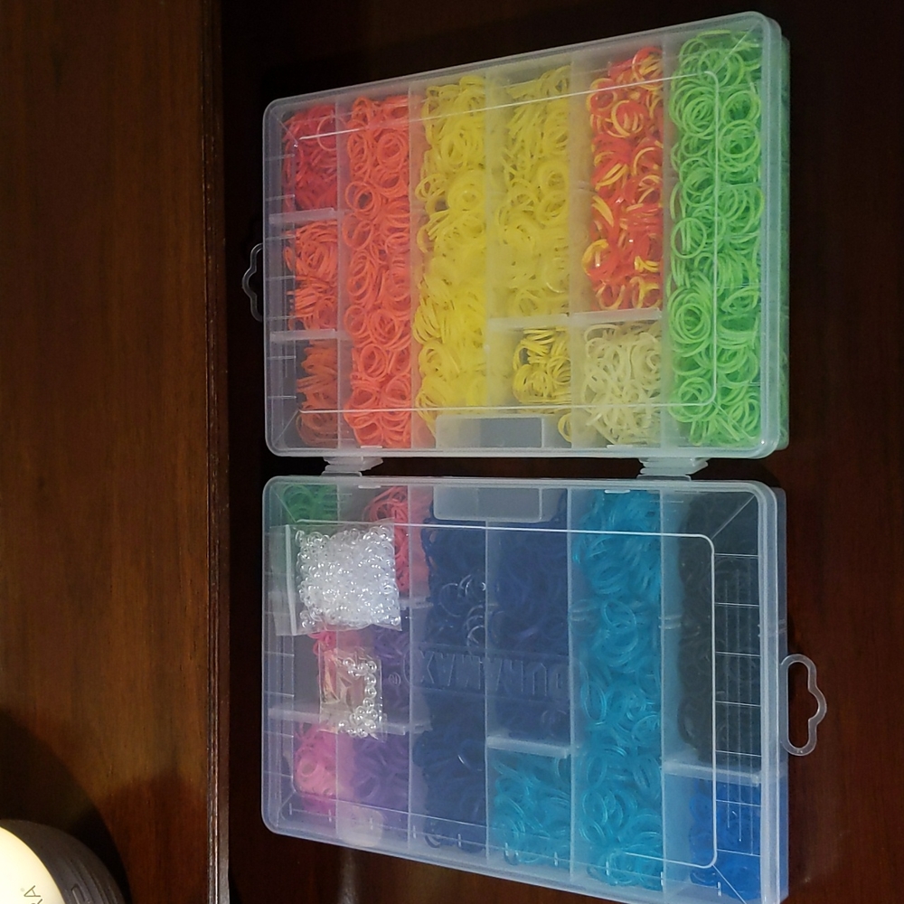Rainbow looms